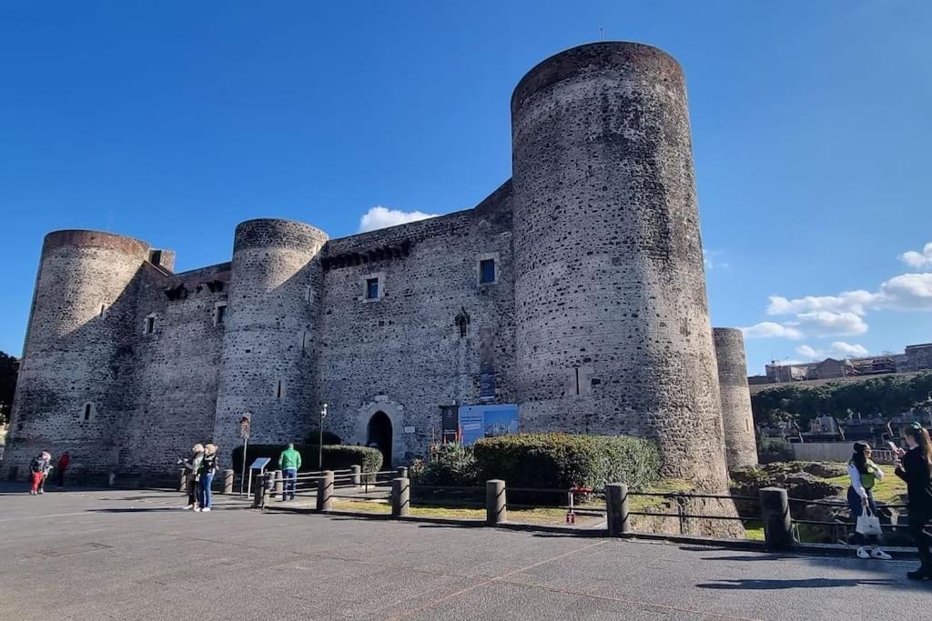 Appartamento Evviva La Sicilia Aeroporto di Catania Fontana Rossa