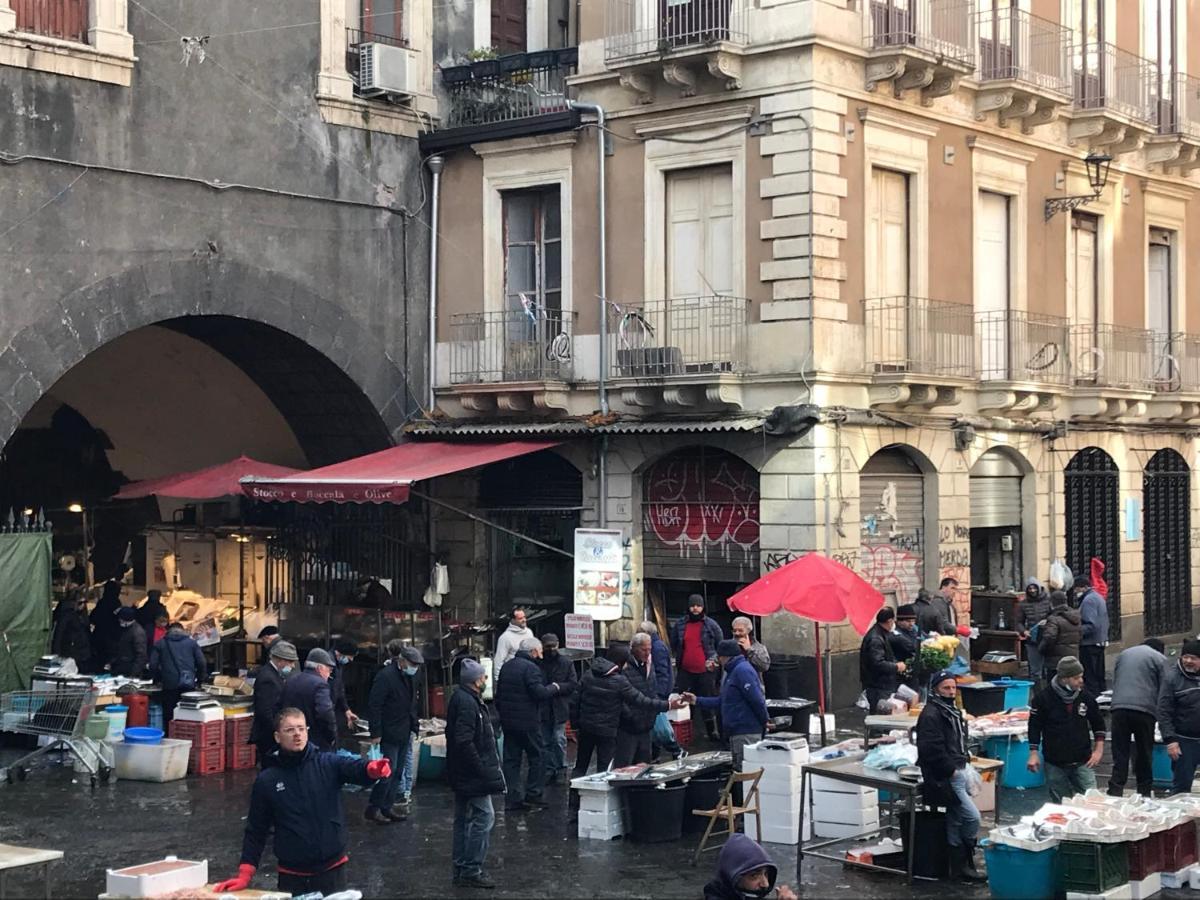 Appartamento Evviva La Sicilia Aeroporto di Catania Fontana Rossa