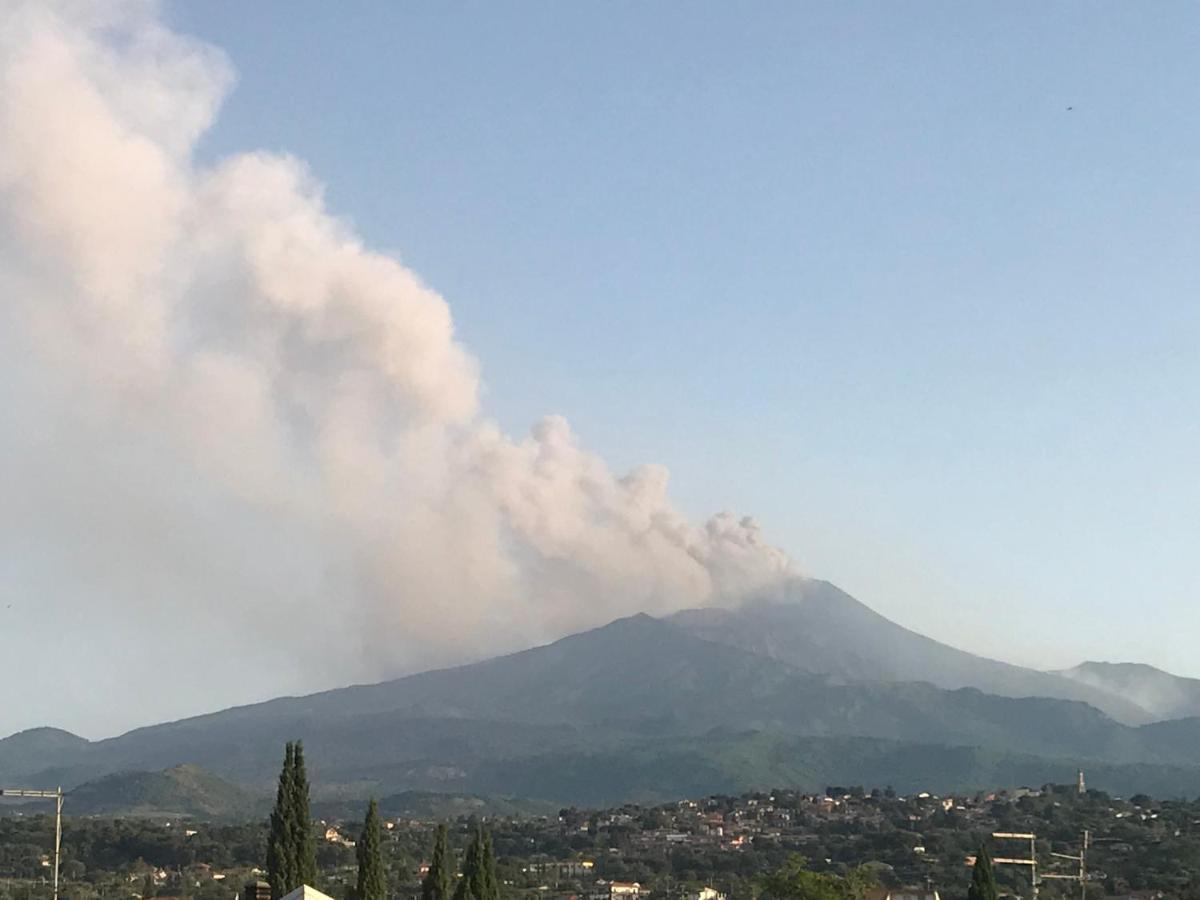 Appartamento Evviva La Sicilia Aeroporto di Catania Fontana Rossa