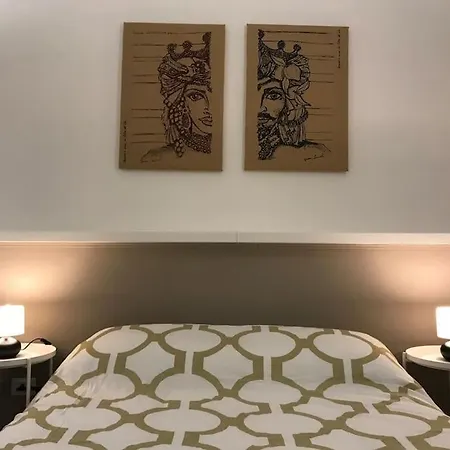 Apartamento Evviva La Sicilia CTA Exterior foto