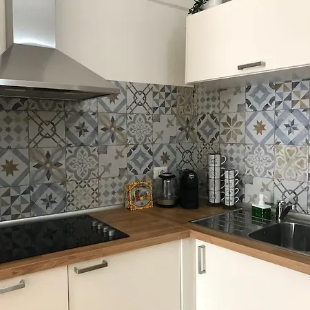 Apartamento Evviva La Sicilia CTA Exterior foto