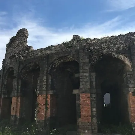 Apartamento Evviva La Sicilia CTA Exterior foto