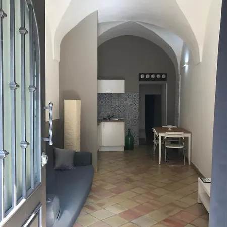 Apartamento Evviva La Sicilia CTA Exterior foto