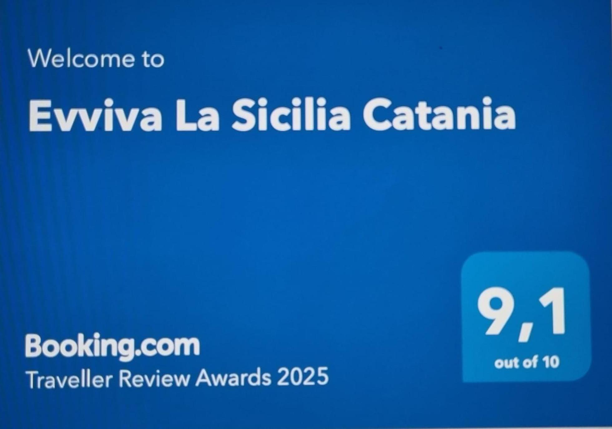 Evviva La Sicilia Apartment *